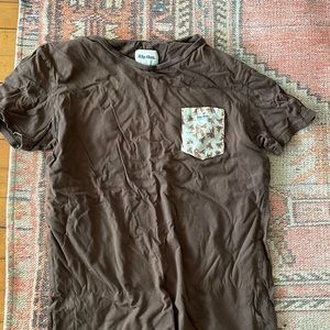 Rhythm surf pocket tee